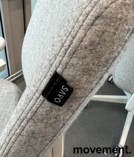 Solgt!Kontorstol fra Savo: Savo Soul, - 4 / 4