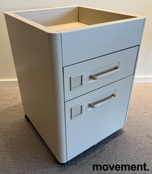 Solgt!IKEA Idåsen skuffeseksjon på hjul i - 1 / 2