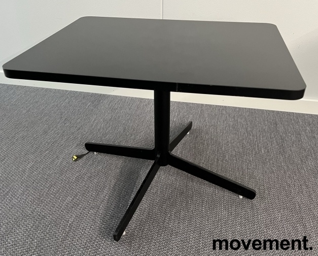 Solgt!Loungebord / sofabord i sort fra - 1 / 2