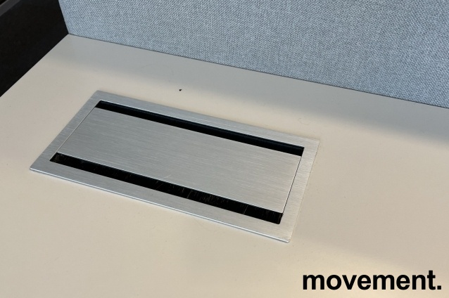 Solgt!Skrivebord med elektrisk hevsenk i - 4 / 4