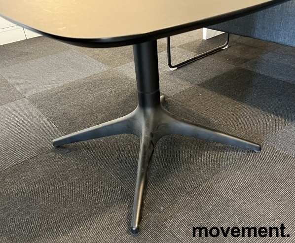 Solgt!Loungebord / sofabord i sort - 2 / 2