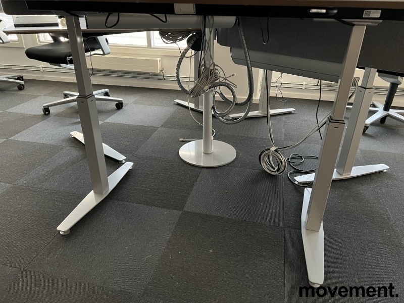 Solgt!Understell for skrivebord med
