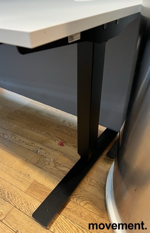 Solgt!Skrivebord med elektrisk hevsenk i - 3 / 3