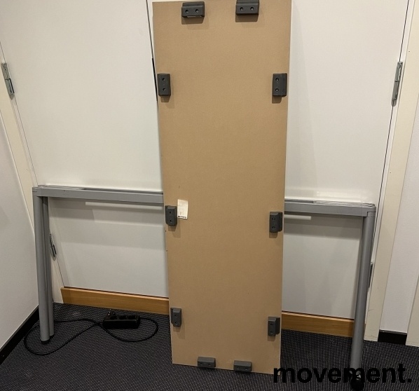 Sammenleggbart bord / klappbord i - 2 / 3