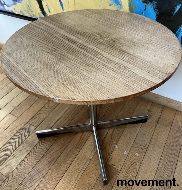 Solgt!ForaForm Planet loungebord i eik - 1 / 2