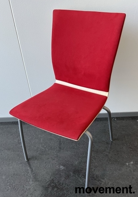 Solgt!Konferansestol / stablestol fra - 2 / 3