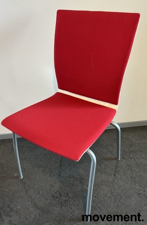 Solgt!Konferansestol / stablestol fra - 2 / 3