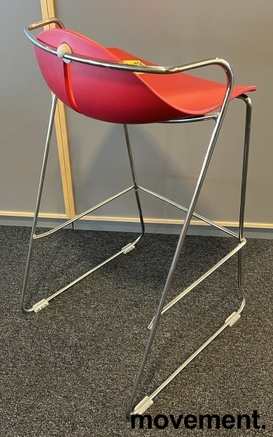 Barstoler / barkrakker fra EFG, - 3 / 4