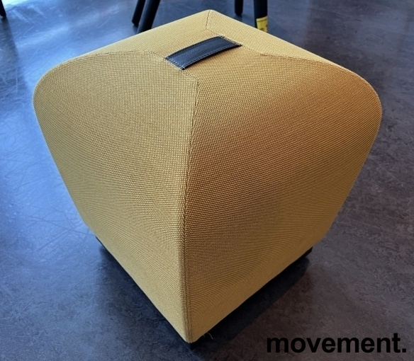Solgt!Sittepuff / krakk / pall fra - 2 / 2