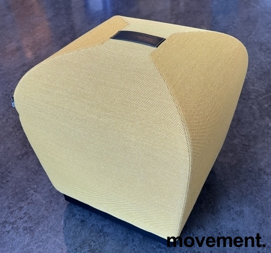 Solgt!Sittepuff / krakk / pall fra - 1 / 2