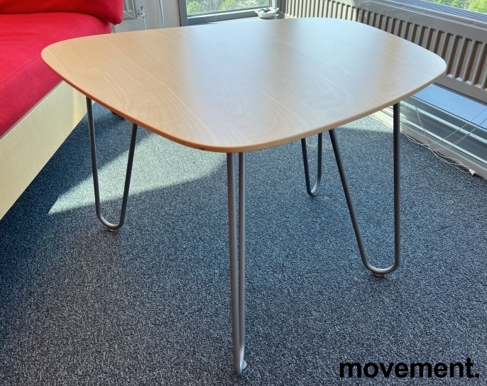 Solgt!Loungebord fra EFG, Mongezi serie i - 2 / 2
