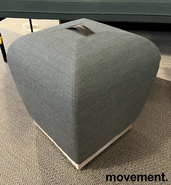 Solgt!Sittepuff / krakk / pall fra - 1 / 2