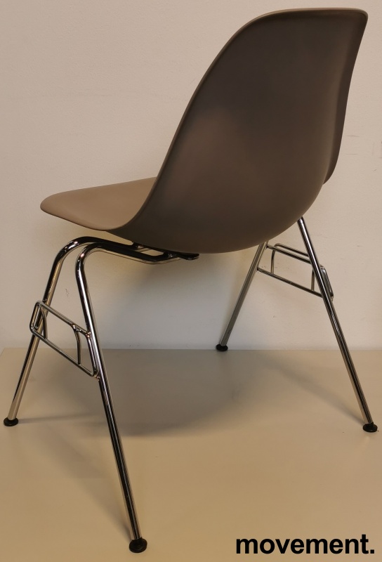 Solgt!Vitra DSS konferansestol i brun / - 2 / 3