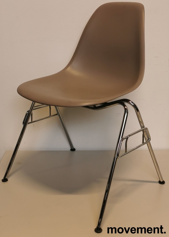 Vitra DSS konferansestol i brun / - 1 / 3