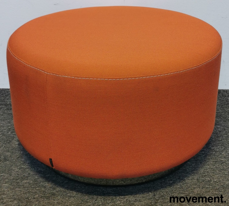 Solgt!Puff fra Pedrali, modell Wow i - 2 / 2