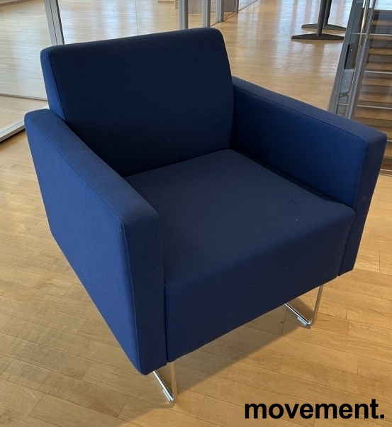 Solgt!Loungesofa: VAD Pivot 1-seter - 1 / 2