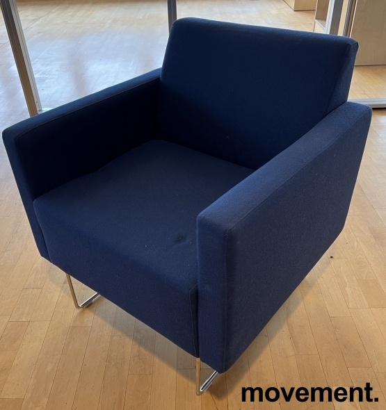 Solgt!Loungesofa: VAD Pivot 1-seter - 2 / 2