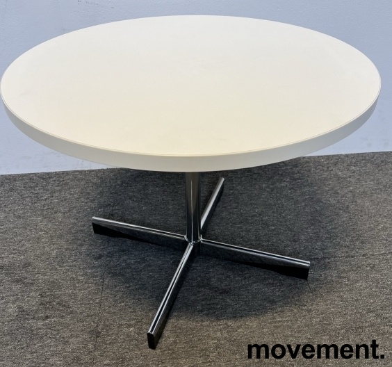 Solgt!ForaForm Planet loungebord i hvitt - 1 / 2