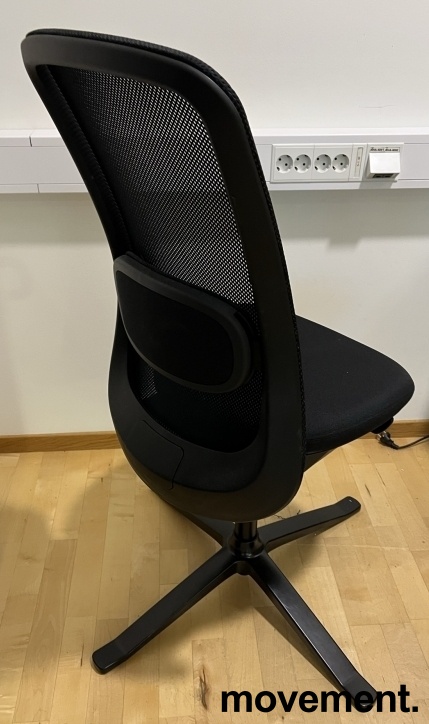 Solgt!Konferansestol fra HÅG, Modell Sofi - 2 / 2