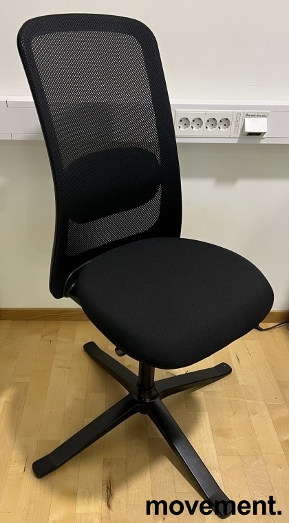 Solgt!Konferansestol fra HÅG, Modell Sofi - 1 / 2