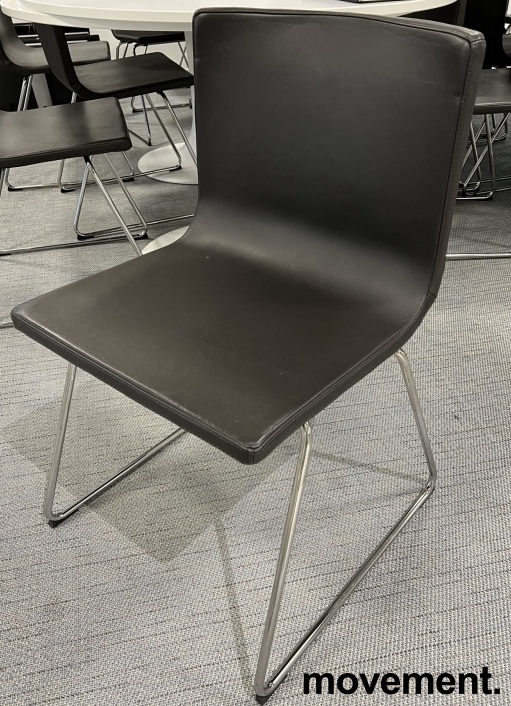 Solgt!Konferansestol / besøksstol fra - 1 / 3