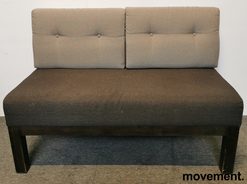 Pent brukt 2-seter sofa / sofabenk - 2 / 2