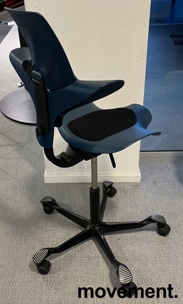 Solgt!Ergonomisk kontorstol fra Håg: - 2 / 2