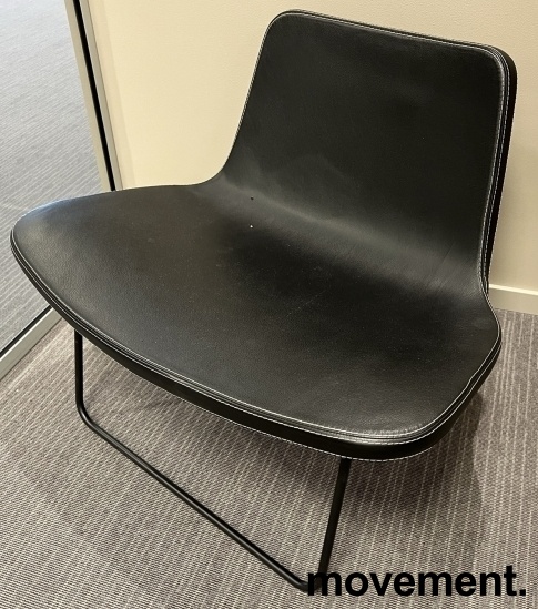 Solgt!Ray Lounge Chair by Hay, design - 1 / 2