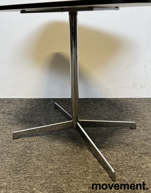 Solgt!Loungebord / kaffebord i hvitt fra - 2 / 3