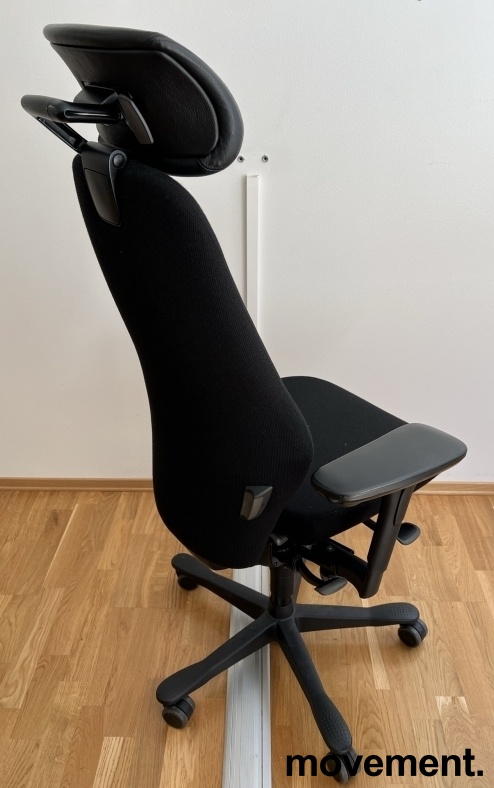 Solgt!Kontorstol: Kinnarps Synchrone 8000 - 2 / 3