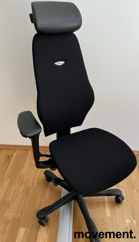 Solgt!Kontorstol: Kinnarps Synchrone 8000 - 3 / 3