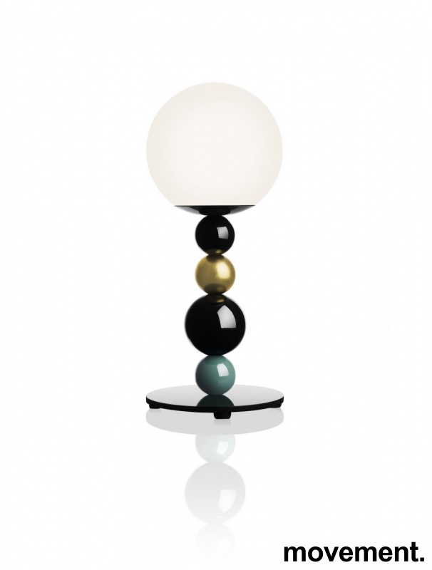Solgt!Bordlampe fra Zero, RGB table lamp, - 1 / 3