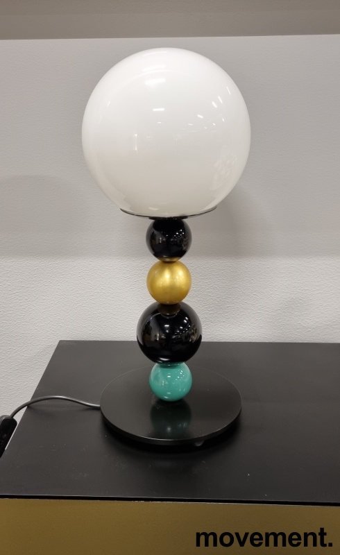 Solgt!Bordlampe fra Zero, RGB table lamp, - 2 / 3