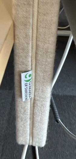 Glimakra Limbus bordskillevegg