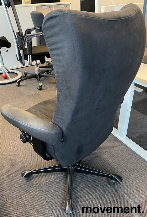 Solgt!Kontorstol Stressless fra Ekornes i - 2 / 3