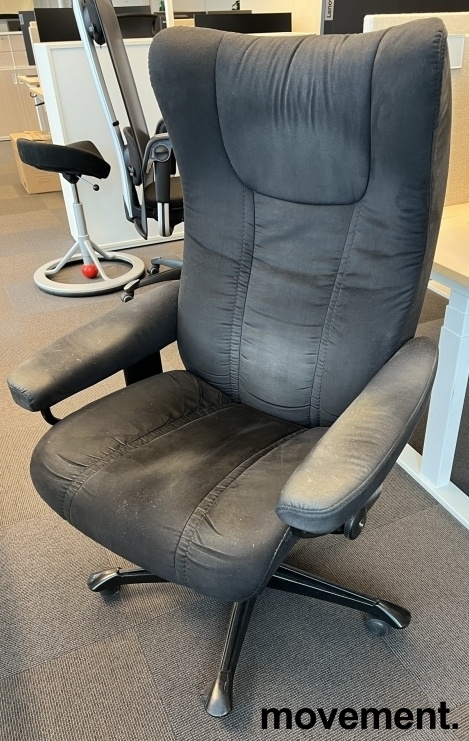 Solgt!Kontorstol Stressless fra Ekornes i - 1 / 3