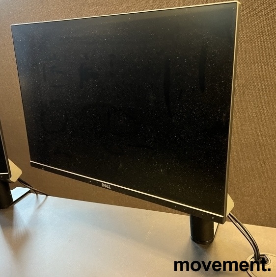 Solgt!Dell Ultrasharp LED IPS U2415B IPS - 1 / 2