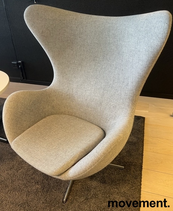 Solgt!Fritz Hansen Egget, design: Arne - 1 / 5