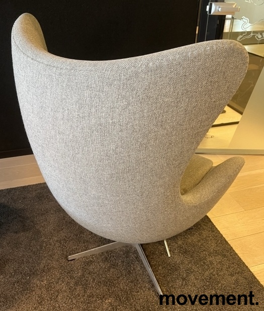 Solgt!Fritz Hansen Egget, design: Arne - 3 / 5