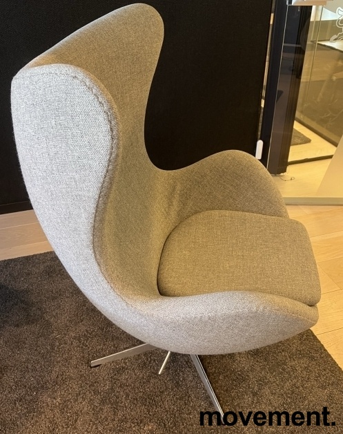 Solgt!Fritz Hansen Egget, design: Arne - 2 / 5