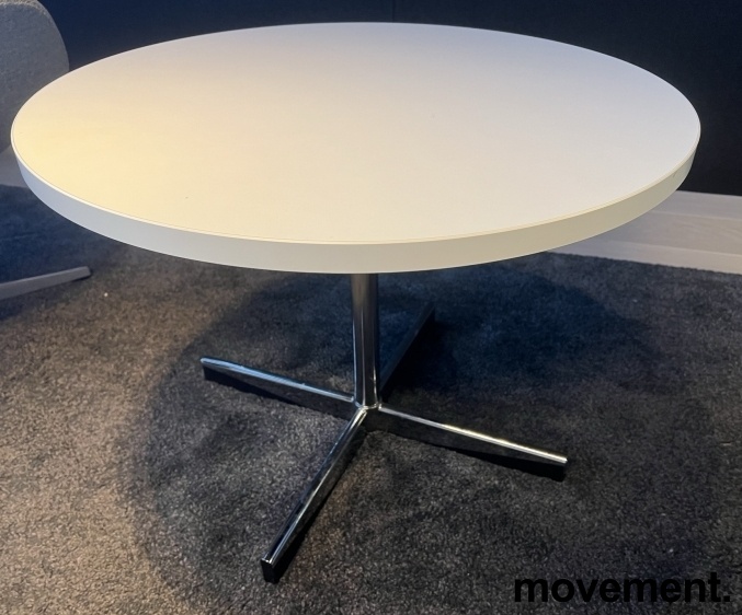 Solgt!ForaForm Planet loungebord i hvitt - 1 / 2