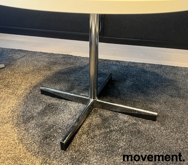 Solgt!ForaForm Planet loungebord i hvitt - 2 / 2