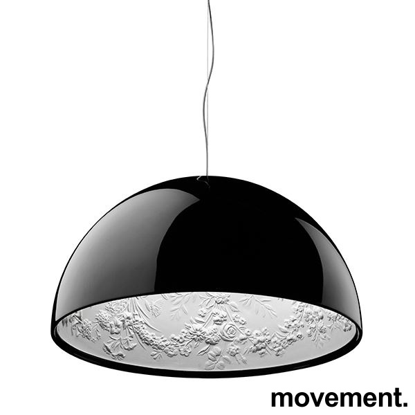 Solgt!Flos Skygarden S2 pendel i sort , - 1 / 4