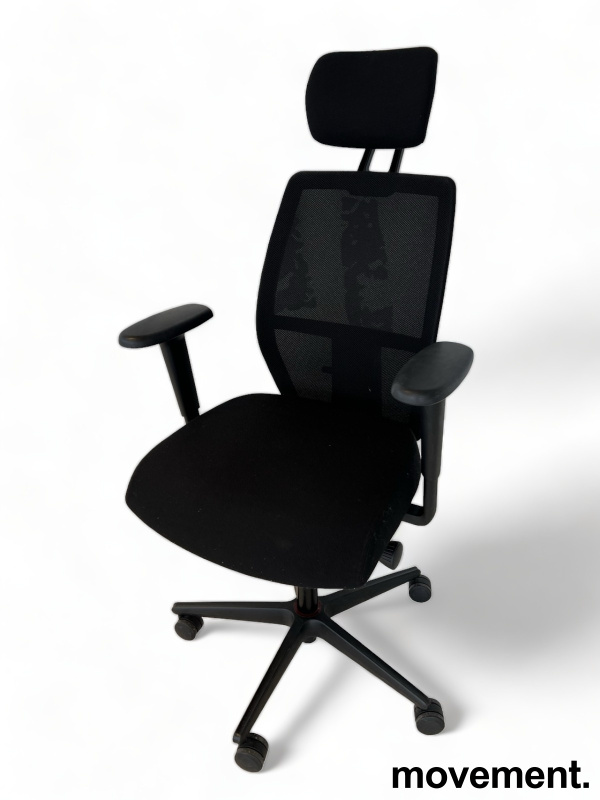 Solgt!Kontorstol fra Savo: Savo Soul i - 1 / 2