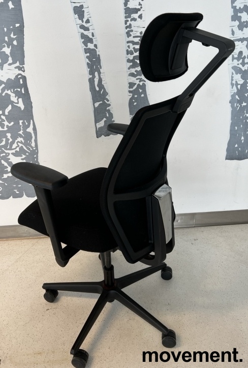 Solgt!Kontorstol fra Savo: Savo Soul i - 2 / 2