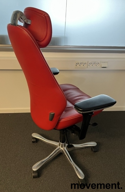 Solgt!Kontorstol: Kinnarps Synchrone 8000 - 2 / 2