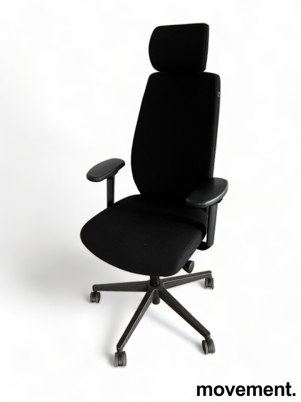 Solgt!Kontorstol fra Savo: Savo Soul i - 1 / 2