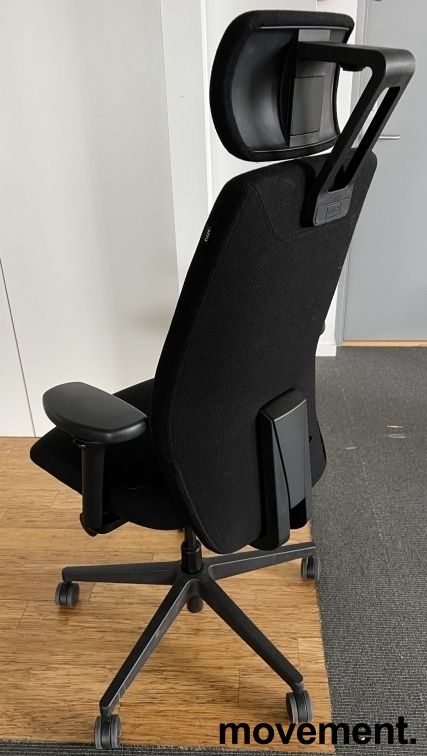 Solgt!Kontorstol fra Savo: Savo Soul i - 2 / 2
