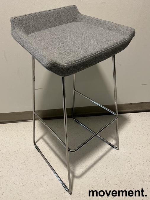 Swedese Happy barstool, barkrakk i - 1 / 3