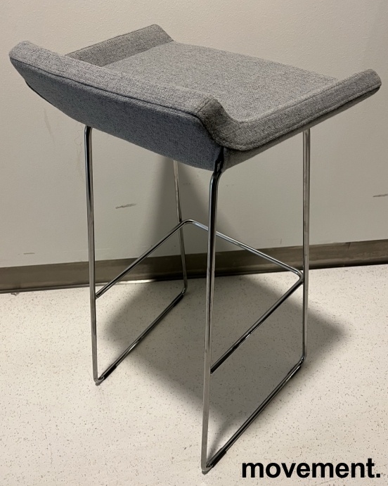 Swedese Happy barstool, barkrakk i - 2 / 3